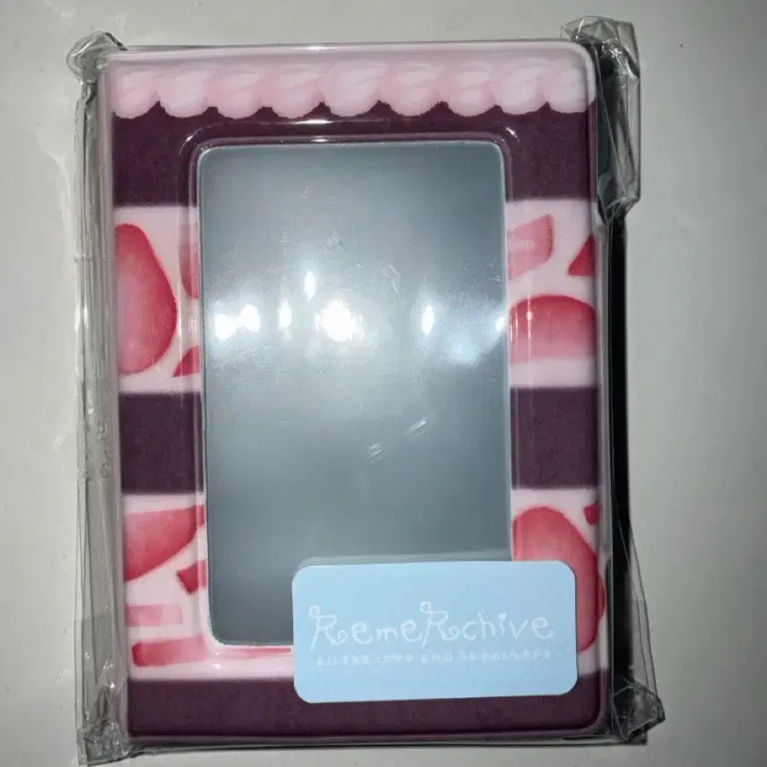 [BUNJANG] RAM Photocard Holder Book / 램님 포카홀더북 콜북