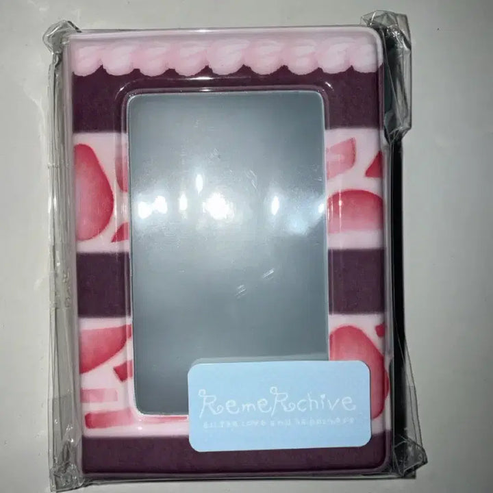 [BUNJANG] RAM Photocard Holder Book / 램님 포카홀더북 콜북