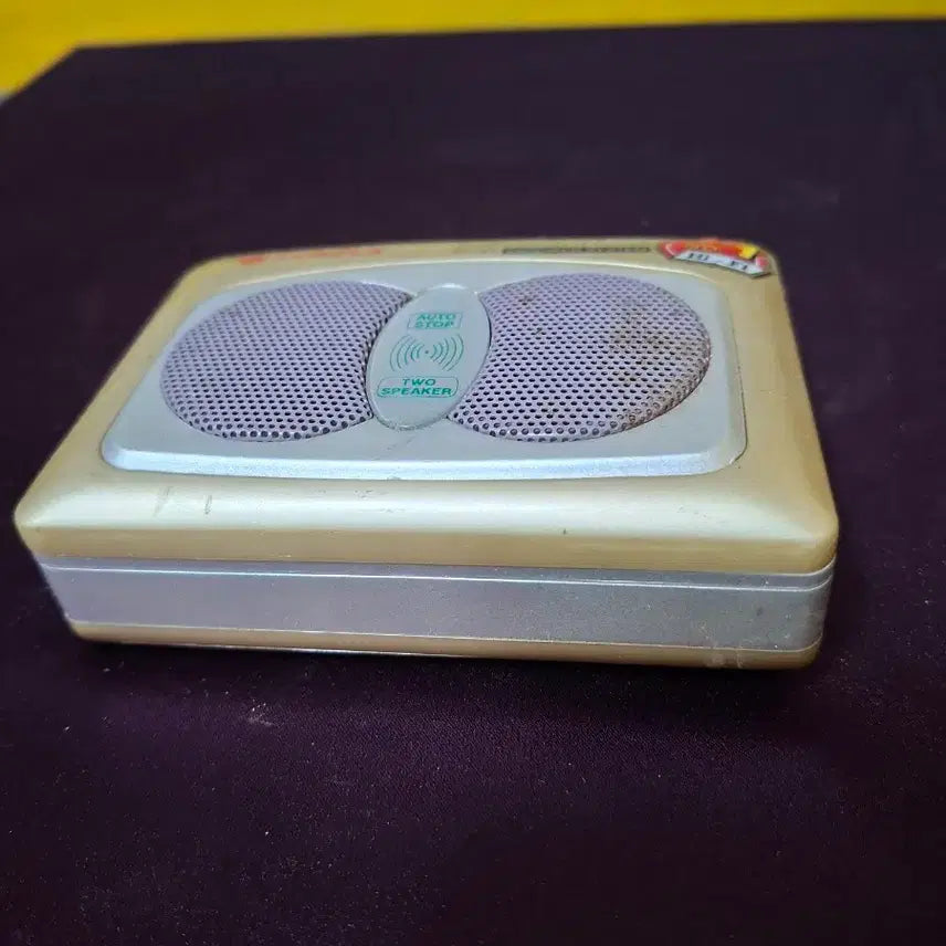 [BUNJANG] Mimai Cassette Player / 코로나 마이마이 카세트