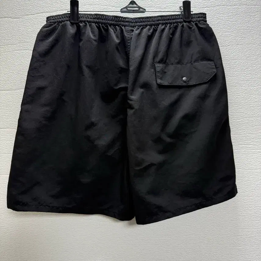 [BUNJANG] Patagonia Elastic Shorts Black STY57021SP19 / 파타고니아 블랙 반바지 (STY57021SP19)