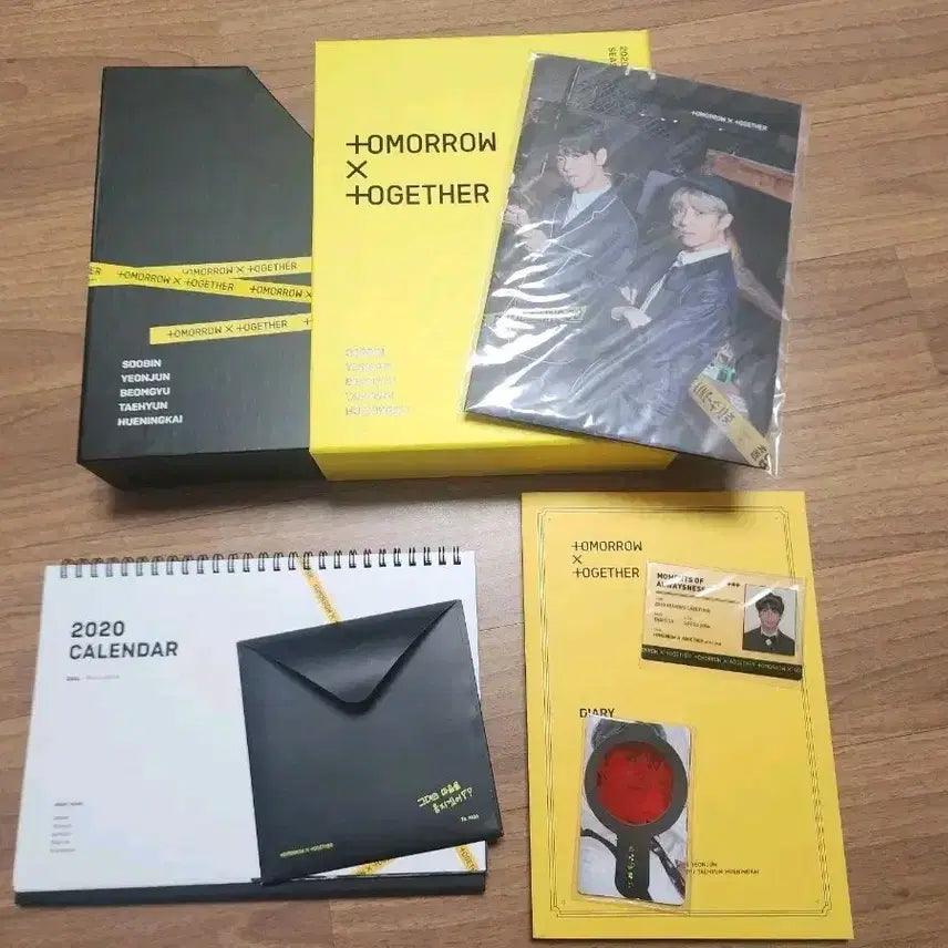 [BUNJANG] TXT 2020 Season&