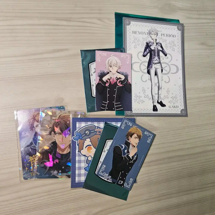 [BUNJANG] Idolish7 TRIGGER Set / 아이돌리쉬세븐 아이나나 트리거 세트