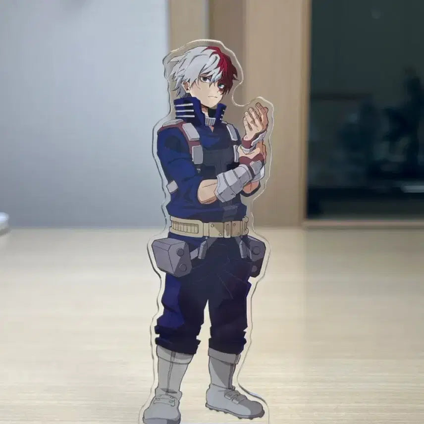 [BUNJANG] My Hero Academia Todoroki Shoto Acrylic Stand / 히로아카 토도로키 쇼토 아크릴 스탠드