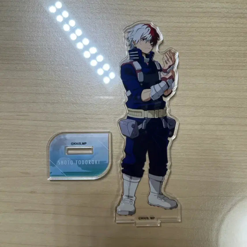 [BUNJANG] My Hero Academia Todoroki Shoto Acrylic Stand / 히로아카 토도로키 쇼토 아크릴 스탠드