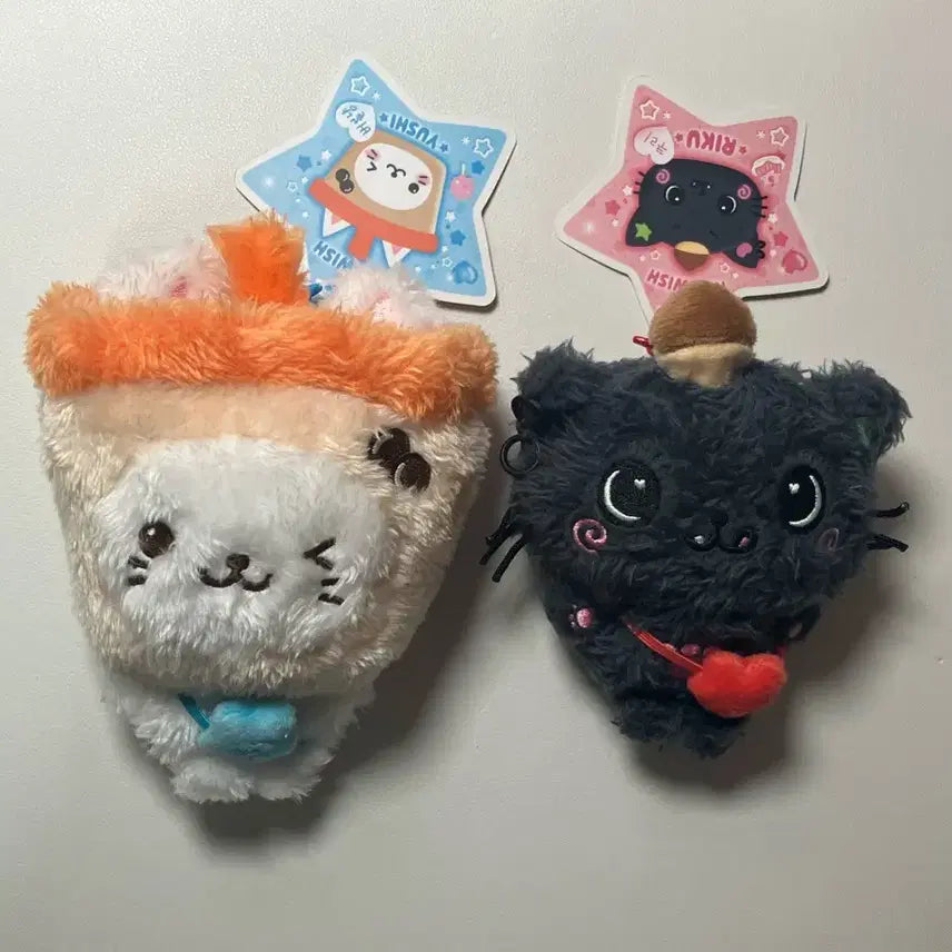 [BUNJANG] Bubble Cat Kuri Set (First Edition) - Yuushi Riku Bundle Set / (일괄) 버블냥 쿠리 초판 위시돌 유우시 리쿠
