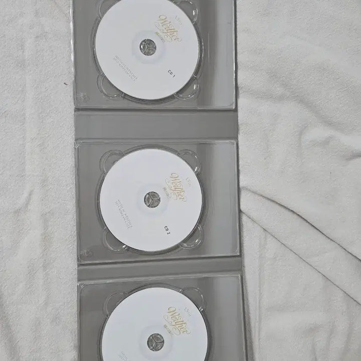 [BUNJANG] Werther 15th Anniversary Numbered CD / 베르테르15주년 cd
