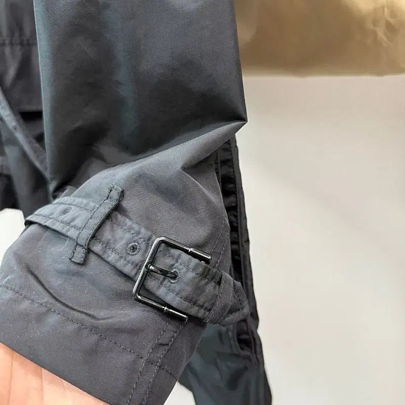 [BUNJANG] Burberry London Packable Trench Coat - Size M / 105) 버버리 런던 패커블 트렌치코트