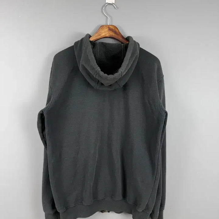[BUNJANG] Carhartt Original Fit Fleece Zip-Up Hoodie / 칼하트 오리지널핏 기모 후드집업 E114