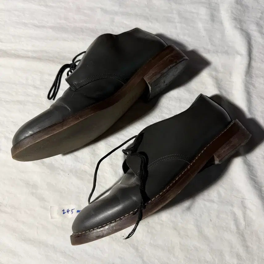 [BUNJANG] Marni Derby Shoes / 마르니 더비슈즈 245