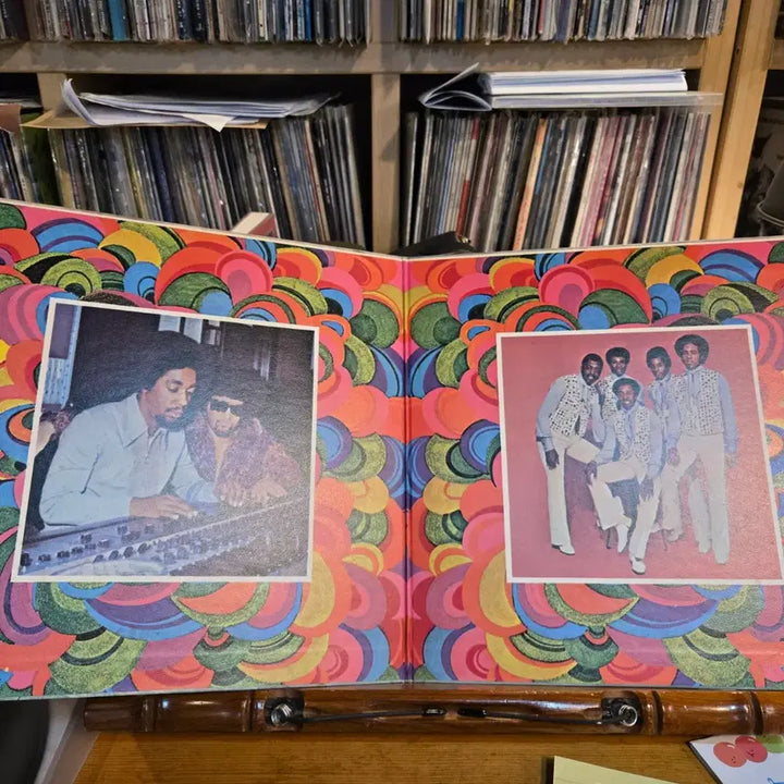 [BUNJANG] The Temptations Solid Rock Japanese First Press LP / the Temptations.solid rock.72.jpn초반.NM/