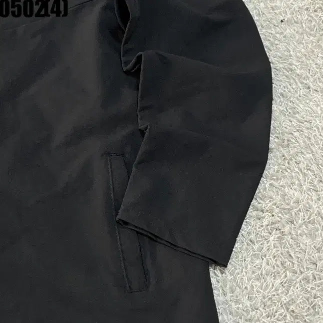 [BUNJANG] Nike NOCTA Track Jacket Black / 나이키 NOCTA 트랙 자켓 블랙 0502(4)