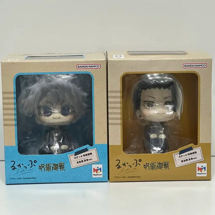 [SOLD OUT] 주술회전 고죠 게토 고전 룩업 일괄