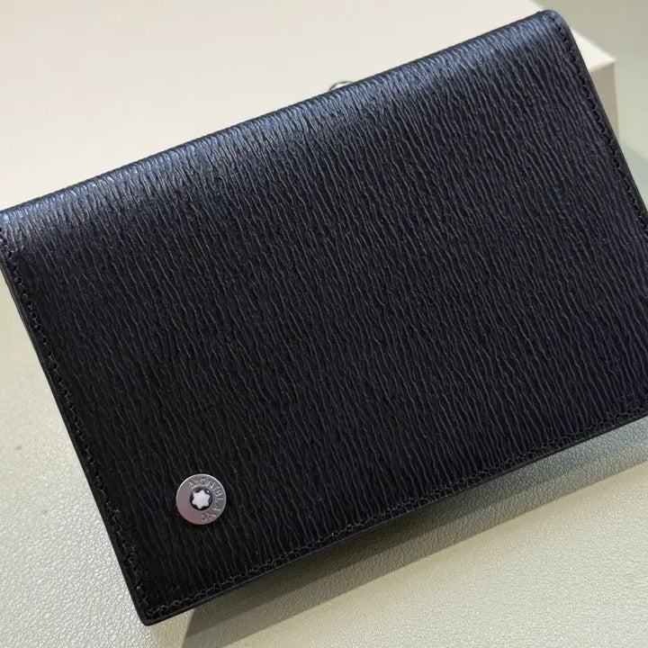 [BUNJANG] Montblanc Westside Classic Card Holder / 몽블랑 카드 명함 지갑