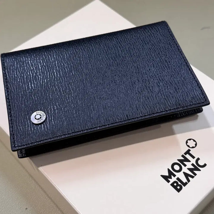 [BUNJANG] Montblanc Westside Classic Card Holder / 몽블랑 카드 명함 지갑