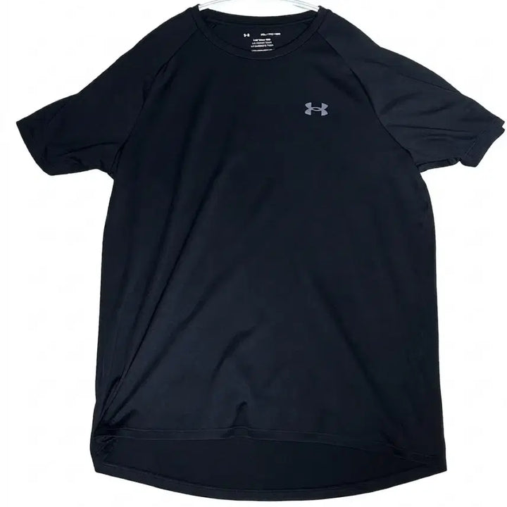 [BUNJANG] Under Armour Functional T-Shirt Black XXL / 언더아머 기능성 반팔 티셔츠 블랙 xxl