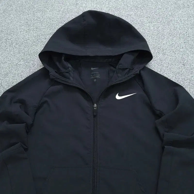 [BUNJANG] Nike Kids Windbreaker Jacket S / S 나이키 바람막이 자켓 키즈 | B