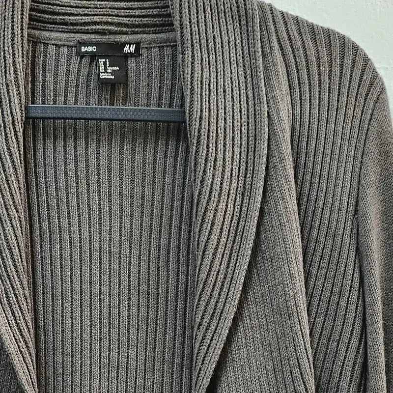 [BUNJANG] H&amp;M Acrylic Cardigan - Women&