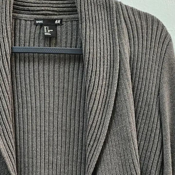 [BUNJANG] H&amp;M Acrylic Cardigan - Women&