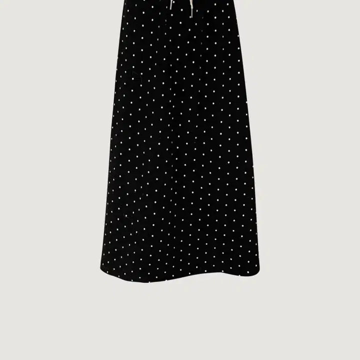 [BUNJANG] Bicini Dot Strap Skirt / 바이씨니 끈도트 sk