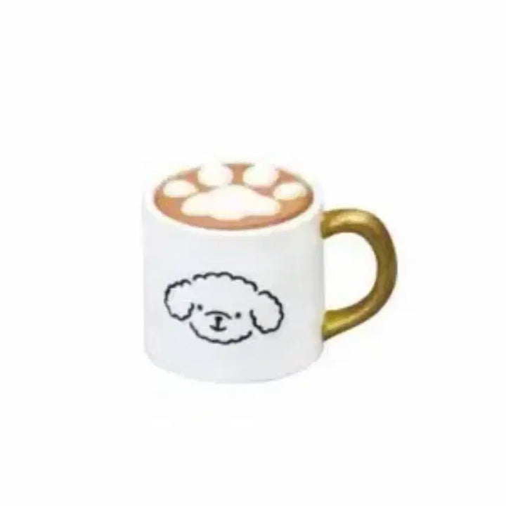 [BUNJANG] Re-Ment Mug Cup Miniatures (Individual) / 리멘트 머그컵 낱개 식완