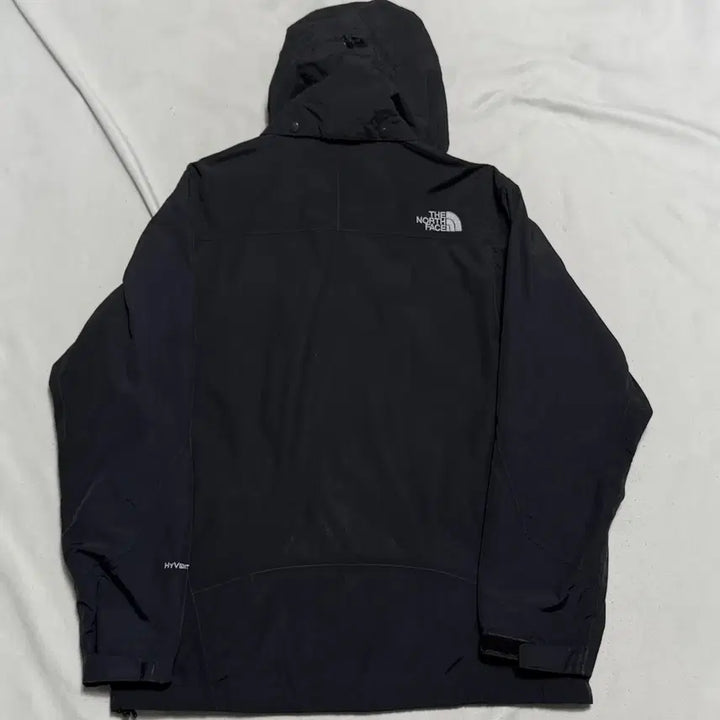 [BUNJANG] The North Face Black Windbreaker Jacket Size 100 / 노스페이스 Black 바람막이 100