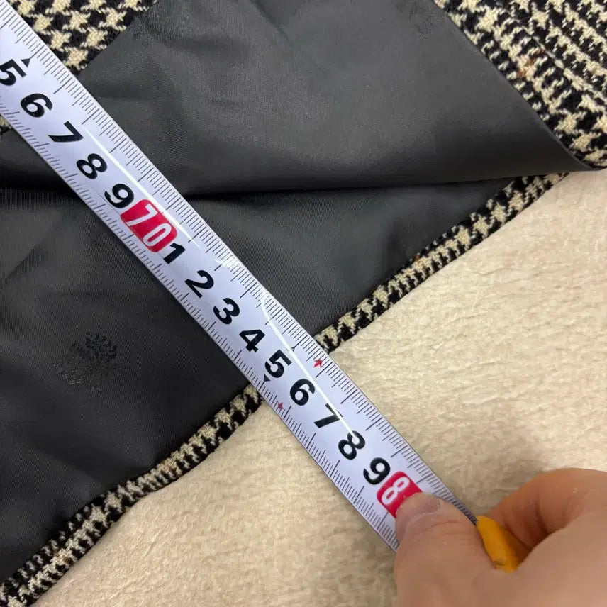 [BUNJANG] Maestro Glen Check Blazer / 마에스트로 글렌체크 블레이저