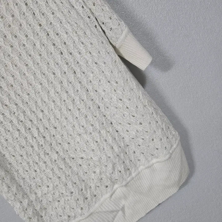 [BUNJANG] Laurel Short Sleeve Knit T-Shirt Size 66 / 라우렐 반팔 니트 66