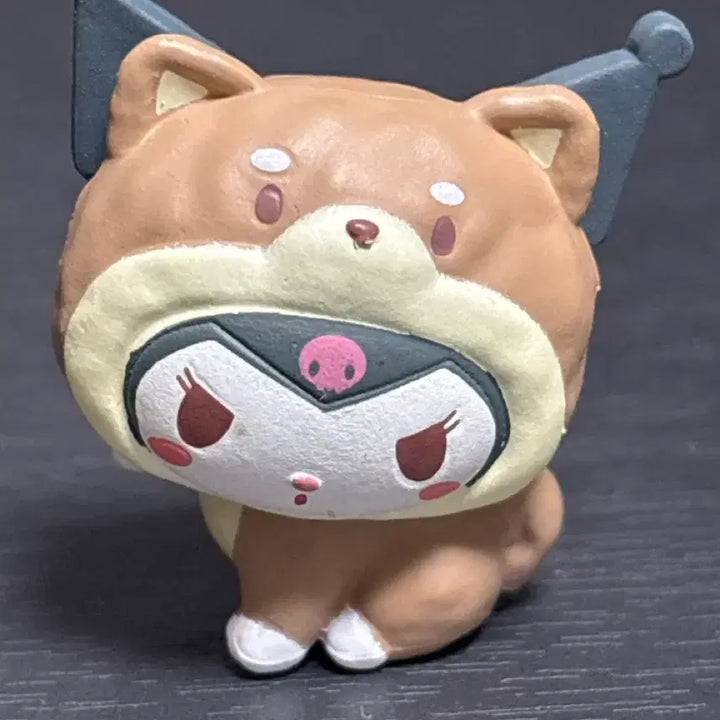 [BUNJANG] Kuromi Animal Gacha Figure / 쿠로미 동물 가챠 피규어