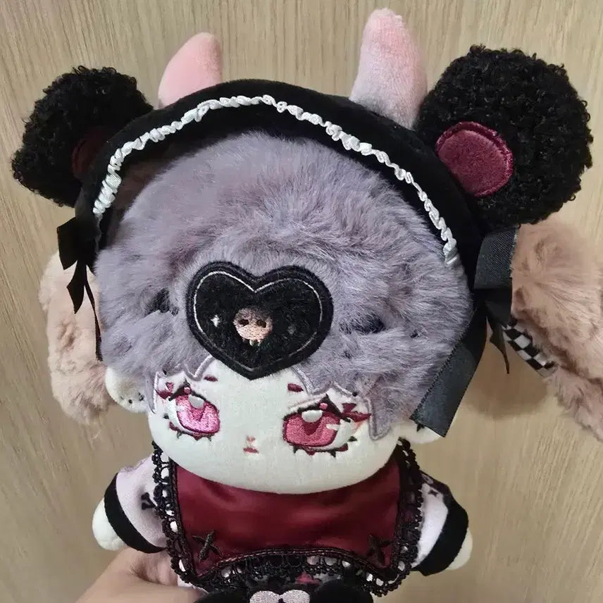 [BUNJANG] 20cm Unbranded Cotton Doll Veritas / 20cm 무속성 솜인형 베리타워