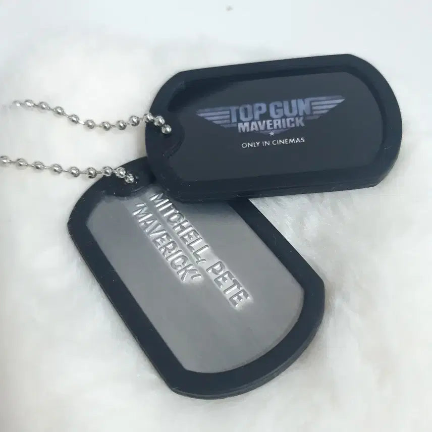 [SOLD OUT] 탑건 매버릭 군번줄