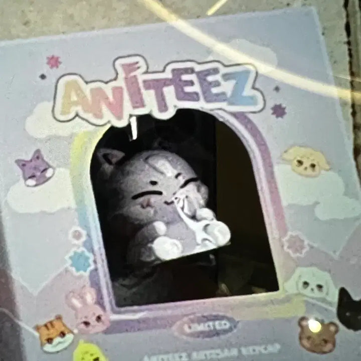 [BUNJANG] Ateez Choi San &