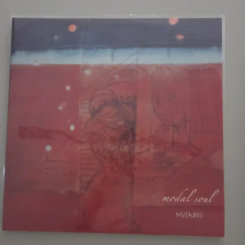 [BUNJANG] Nujabes Modal Soul Sealed LP / 누자베스 Modal Soul 모달소울 미개봉 lp
