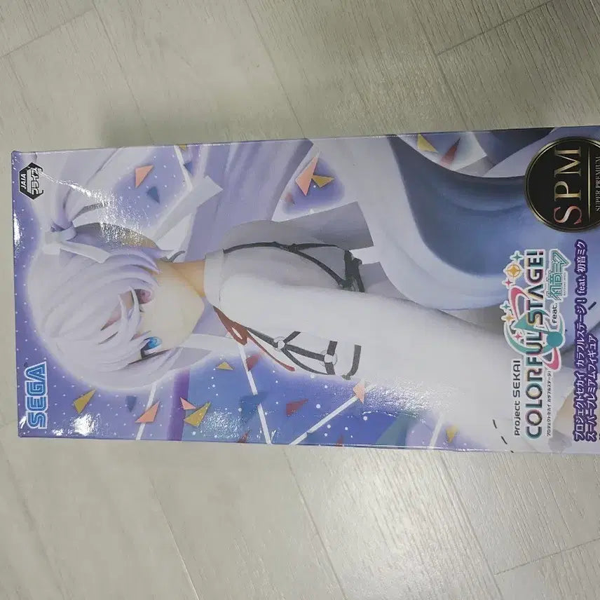 [BUNJANG] Sega Project SEKAI Hatsune Miku SPM Figure / 택포1.9) 세가 프로젝트 세카이 하츠네 미쿠 피규어 SPM