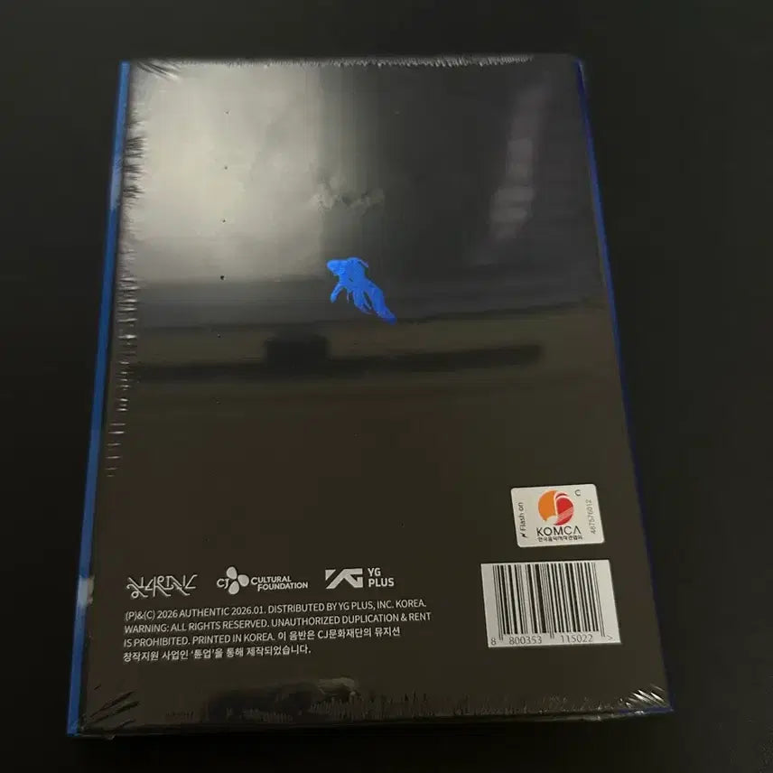 [BUNJANG] HANRORO Lee Sang-Haeng Album Sealed / HANRORO 한로로 이상비행 앨범 미개봉