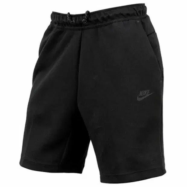 [BUNJANG] Nike Tech Fleece Shorts / 나이키 테크 플리스 반바지