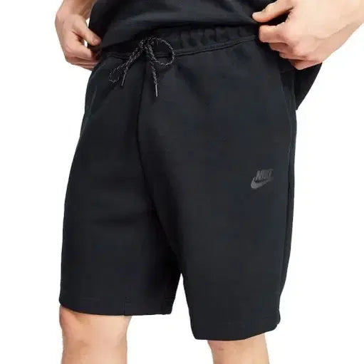 [BUNJANG] Nike Tech Fleece Shorts / 나이키 테크 플리스 반바지