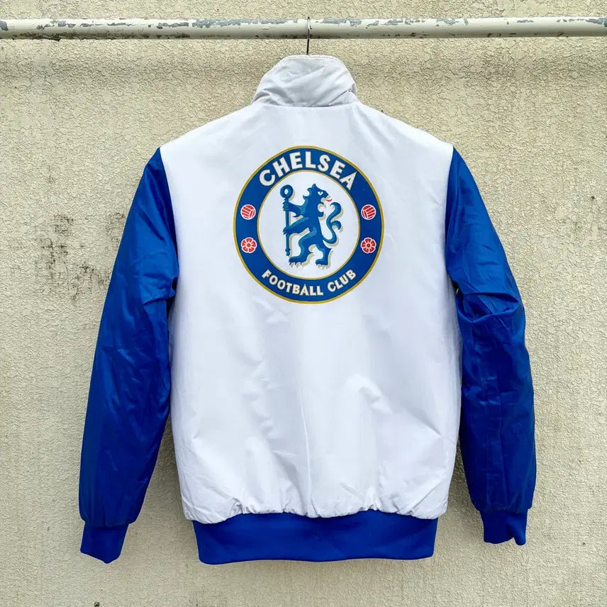 [BUNJANG] Adidas Chelsea Reversible Lightweight Padded Jacket / 90) 아디다스 첼시 리버시블 경량 패딩 자켓