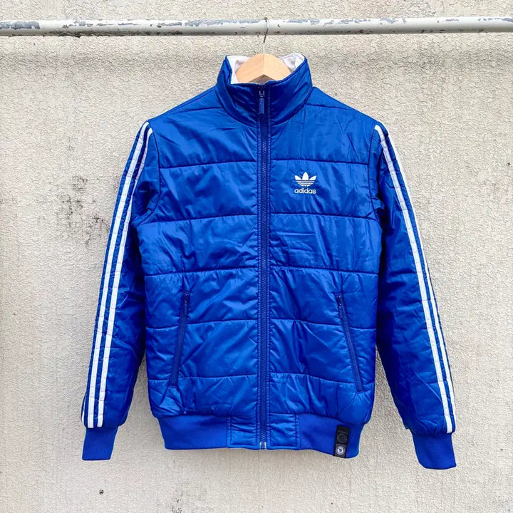 [BUNJANG] Adidas Chelsea Reversible Lightweight Padded Jacket / 90) 아디다스 첼시 리버시블 경량 패딩 자켓