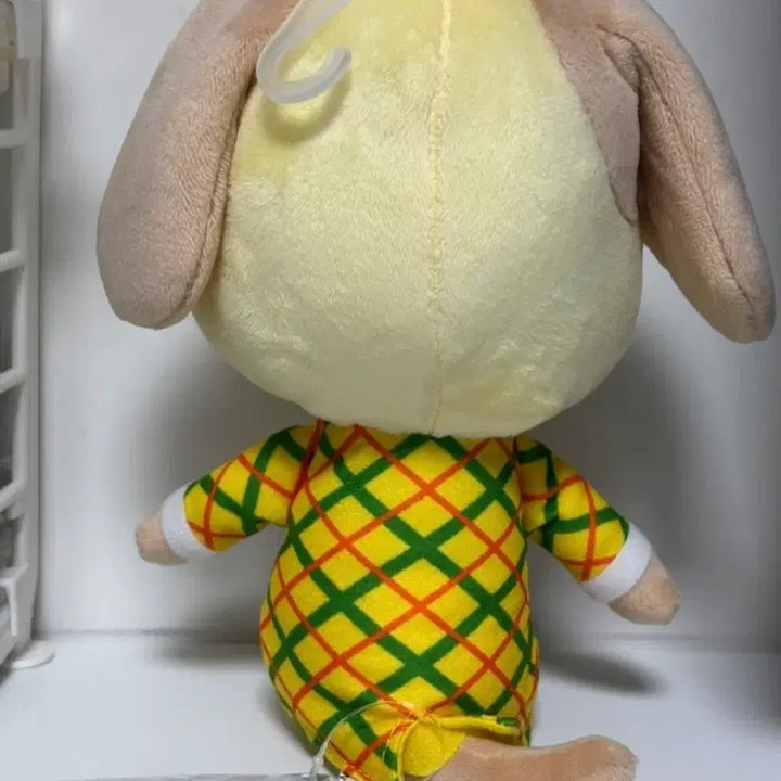 [BUNJANG] Animal Crossing Caramel Plush Toy / 동물의 숲 카라멜 인형 판매합니다! 동숲