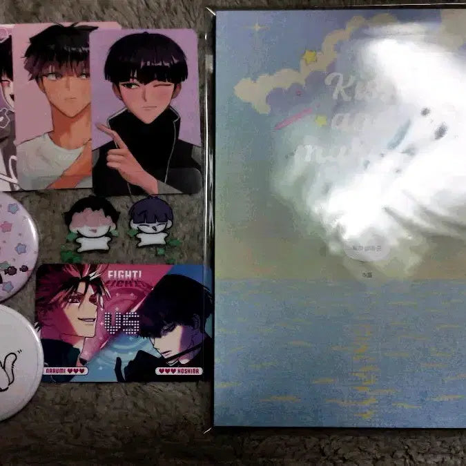 [BUNJANG] Naruhochi Set 3 / 나루호시 3