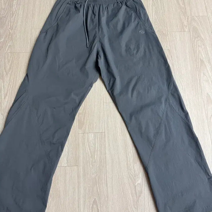 [BUNJANG] Sansan Gear 23SS Snap Pants Charcoal Size 3 / 산산기어 스냅 팬츠 차콜 23SS 바지 3사이즈