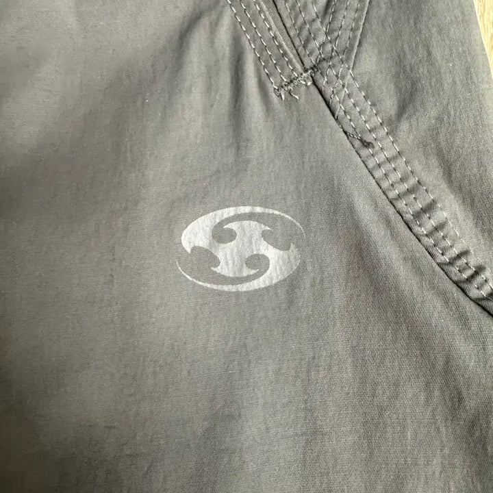 [BUNJANG] Sansan Gear 23SS Snap Pants Charcoal Size 3 / 산산기어 스냅 팬츠 차콜 23SS 바지 3사이즈
