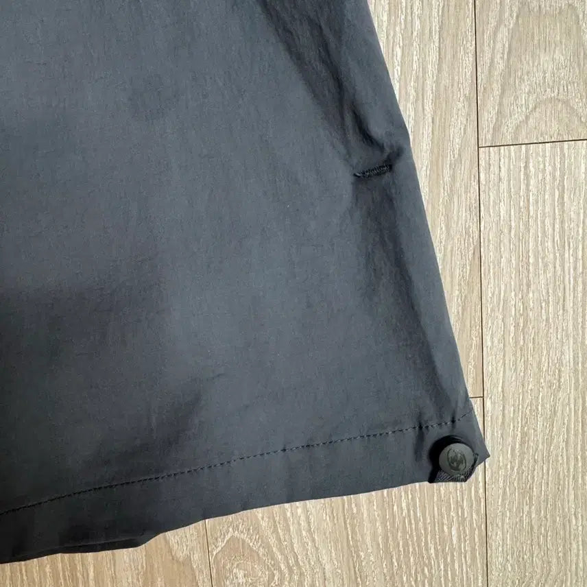 [BUNJANG] Sansan Gear 23SS Snap Pants Charcoal Size 3 / 산산기어 스냅 팬츠 차콜 23SS 바지 3사이즈