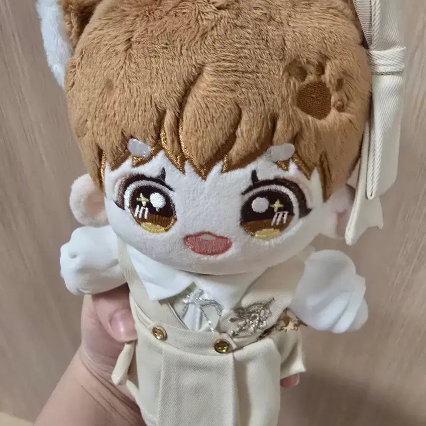[BUNJANG] 20cm Red Panda Plush Doll / 20cm 레서판다 솜인형