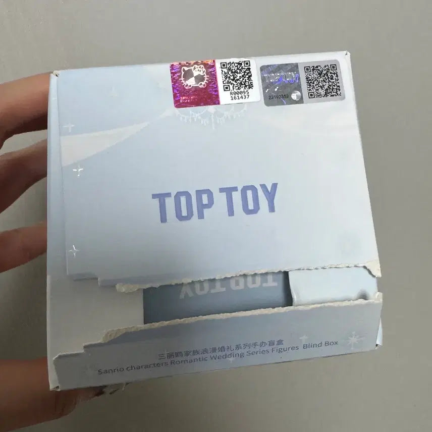 [BUNJANG] Toptoy Sanrio Romantic Wedding Series Figure / [정품] 탑토이 산리오 로맨틱 웨딩 시리즈 피규어