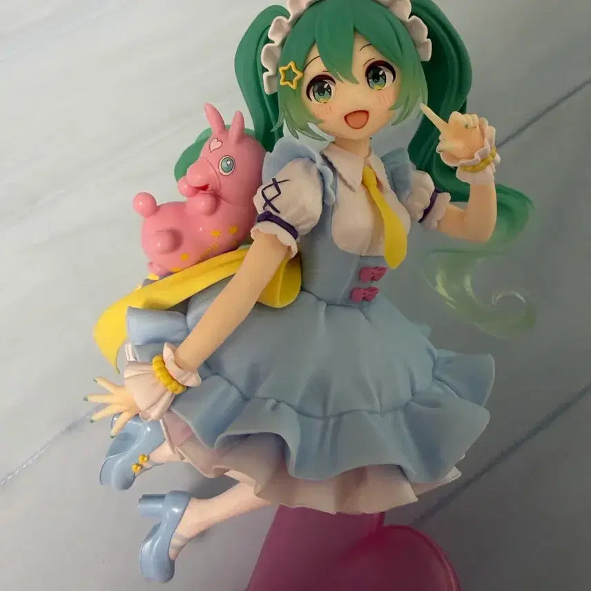 [BUNJANG] Rody Hatsune Miku Figure / 하츠네미쿠 미쿠 RODY 로디 미소녀 피규어 양도