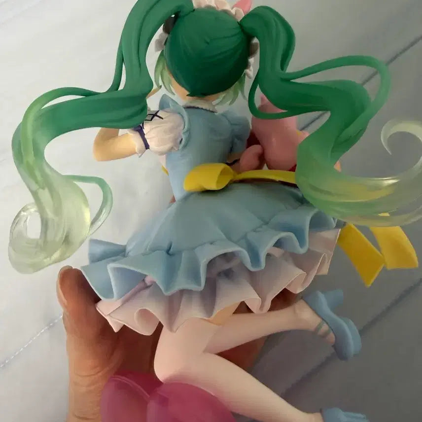 [BUNJANG] Rody Hatsune Miku Figure / 하츠네미쿠 미쿠 RODY 로디 미소녀 피규어 양도