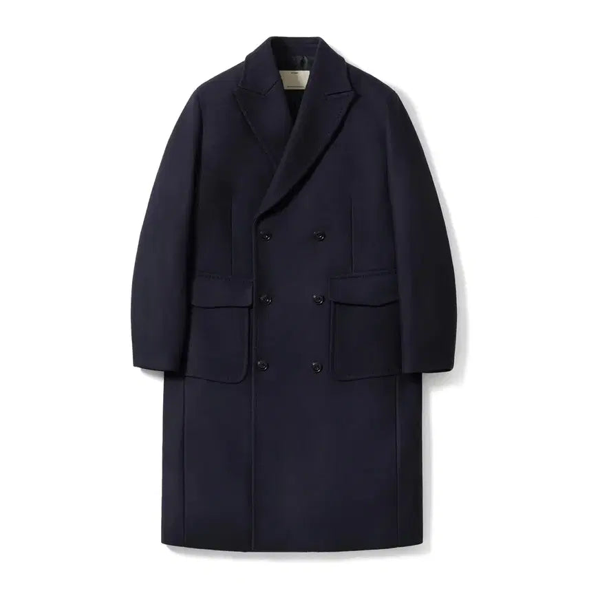 [BUNJANG] Pottery Double Coat Size 2 / (구매) 포터리 더블코트 2사이즈