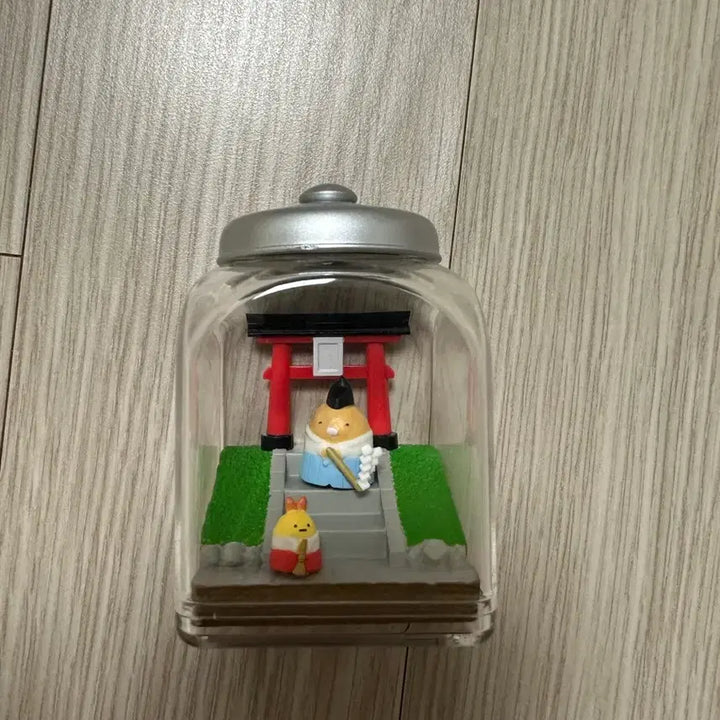 [BUNJANG] Sumikko Gurashi Shrine Figure / 스믹코구라시 신사 피규어