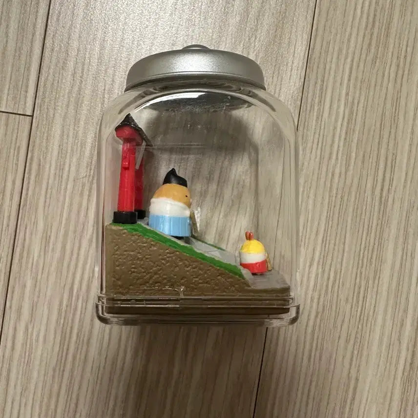 [BUNJANG] Sumikko Gurashi Shrine Figure / 스믹코구라시 신사 피규어
